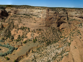 USA 2013 - 5662 - Canyon de Chelly Panorama14