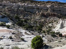 USA 2013 - 5727 - White Cliffs Panorama1