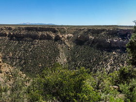 USA 2013 - 5272 - Mesa Verde Panorama10