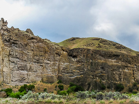 John Day NM - Sheep Rock Unit Goose Rock-22