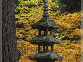 Japanische Gärten