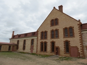 Wyoming Territorial Prison SP Laramie