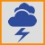 Amtliche WARNUNG vor GEWITTER
