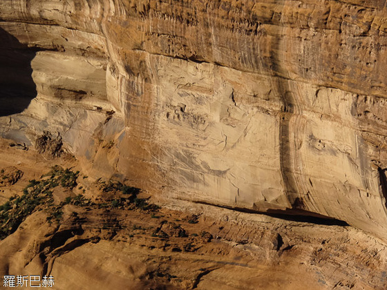 USA 2013 - 5494 - Canyon de Chelly NM - South