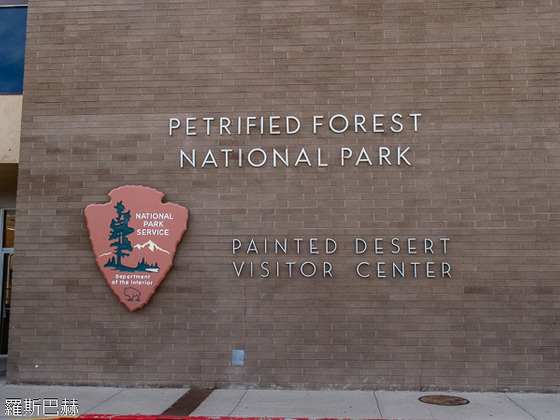 USA 2013 - 6045 - Petrified Forest NP