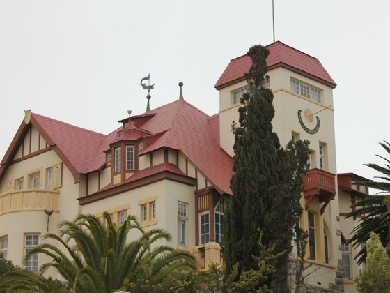 Woermannhaus Lüderitz
