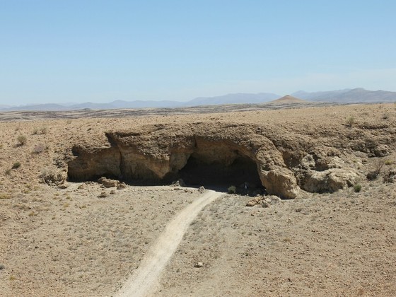 Höhle Kusebcanyon