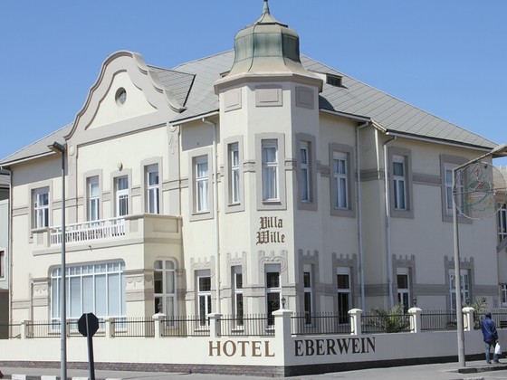Villa Ebewein Swakopmund