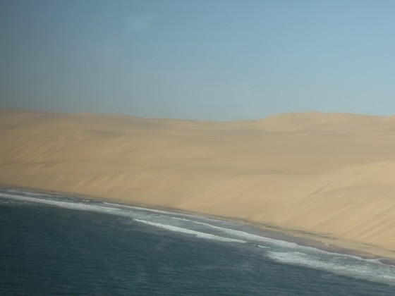 Atlantikküste u. Namibwüste
