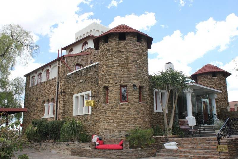 Windhoek Hainitzburg