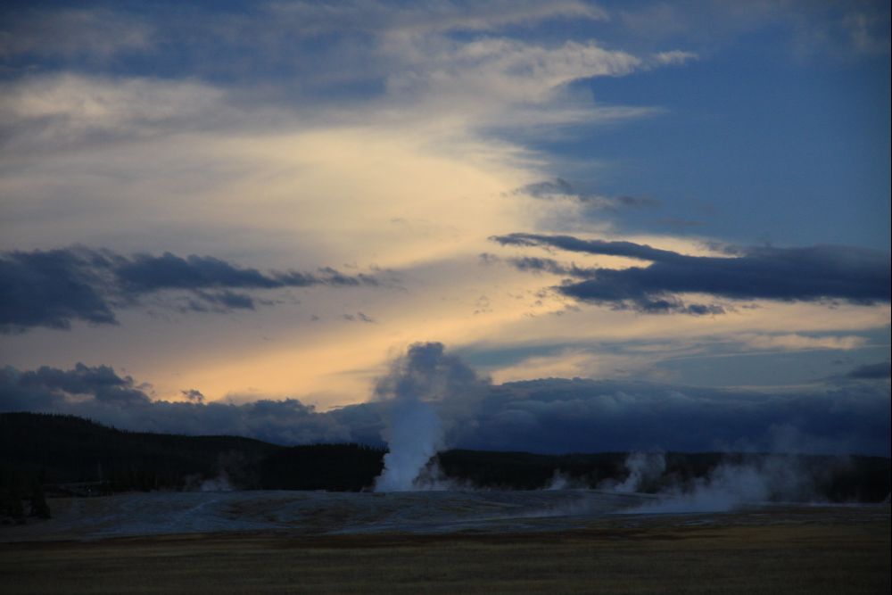 Yellowstone NP
