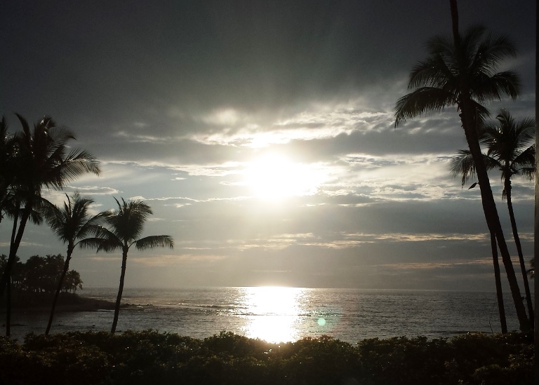 Hawaii Sunset 3 09