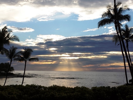 Hawaii Sunset 3 09