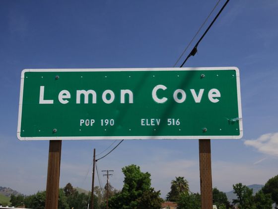 Lemon Cove