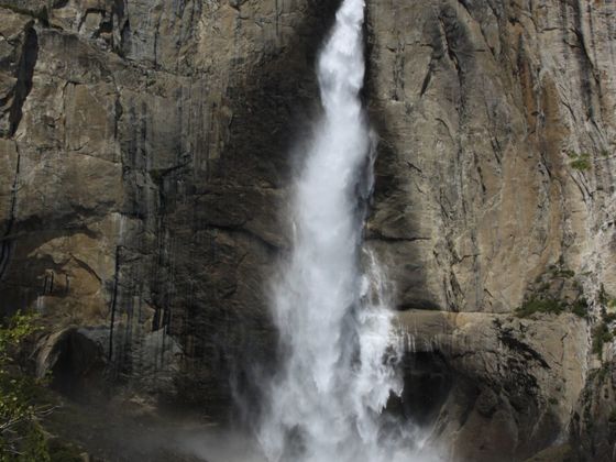 Yosemite Fall 1