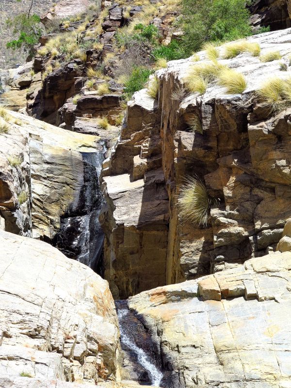 Seven Falls Trail - Sabino Canyon