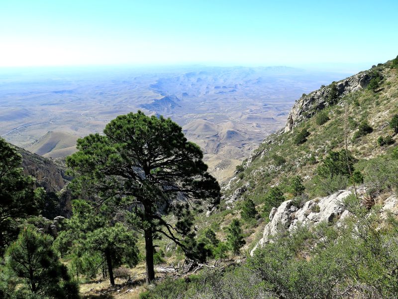 Guadalupe Peak - Texas