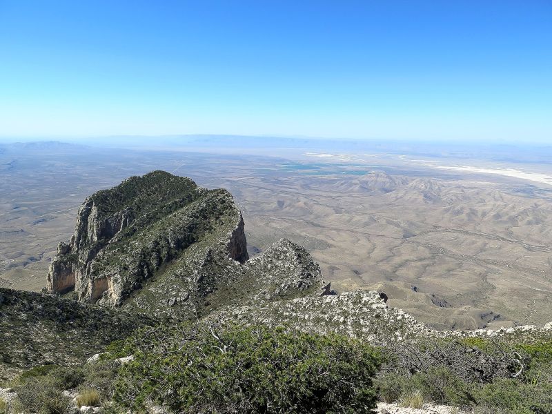 Guadalupe Peak - Texas