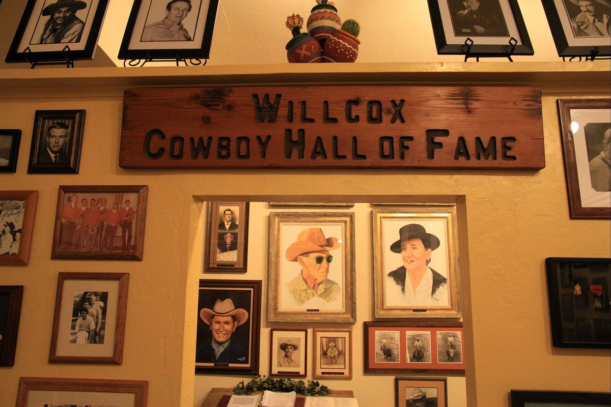Willcox Hall of Fame