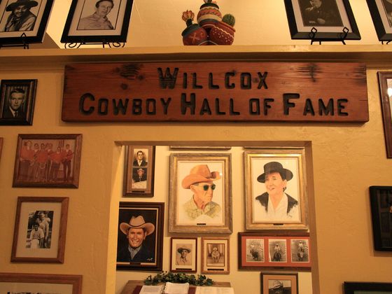 Willcox Hall of Fame