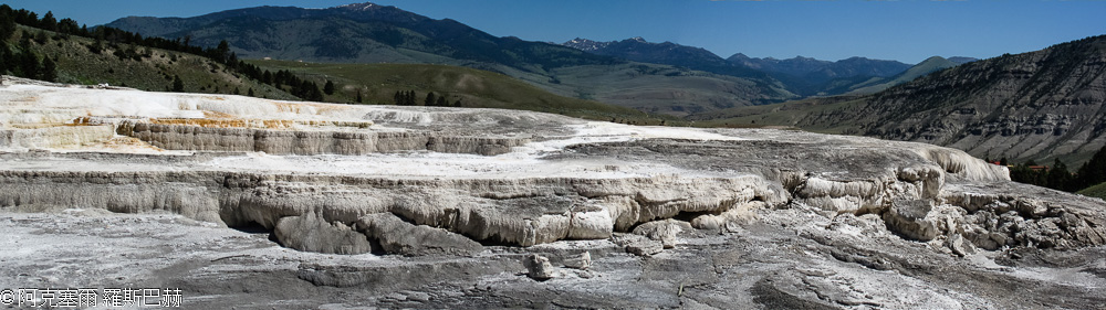Yellowstone Panorama10