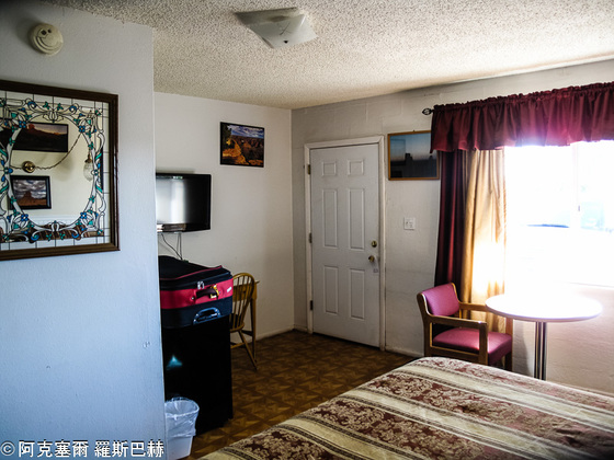 USA 2013 - 6605 - Delta Motel Winslow