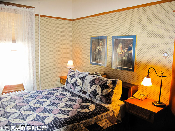 USA 2013 - 7817 - Vendome Hotel Prescott