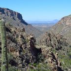 Phoneline Link Trail - Sabino Canyon - Tucson