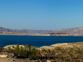 USA 2013 - 8445 - Lake Mead_Panorama3