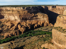 USA 2013 - 5490 - Canyon de Chelly Panorama9