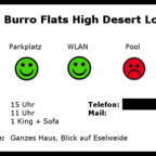 14. Burro Flats High Desert Lodge