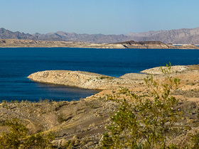 USA 2013 - 8446 - Lake Mead_Panorama4