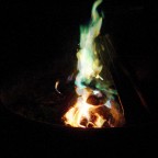 Magic fire