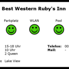 13. BW Rubys Inn