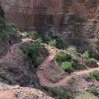 Tonto Trail - Grand Canyon