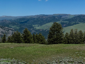 Yellowstone Panorama12