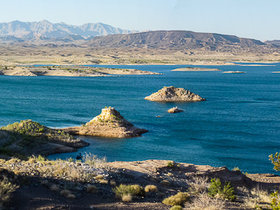 USA 2013 - 8447 - Lake Mead_Panorama5