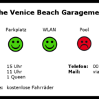 1. Venice Beach Garagement