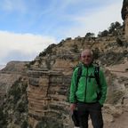 Tonto Trail - Grand Canyon