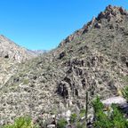 Phoneline Link Trail - Sabino Canyon - Tucson