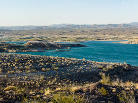 USA 2013 - 8448 - Lake Mead_Panorama6