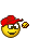:cap: